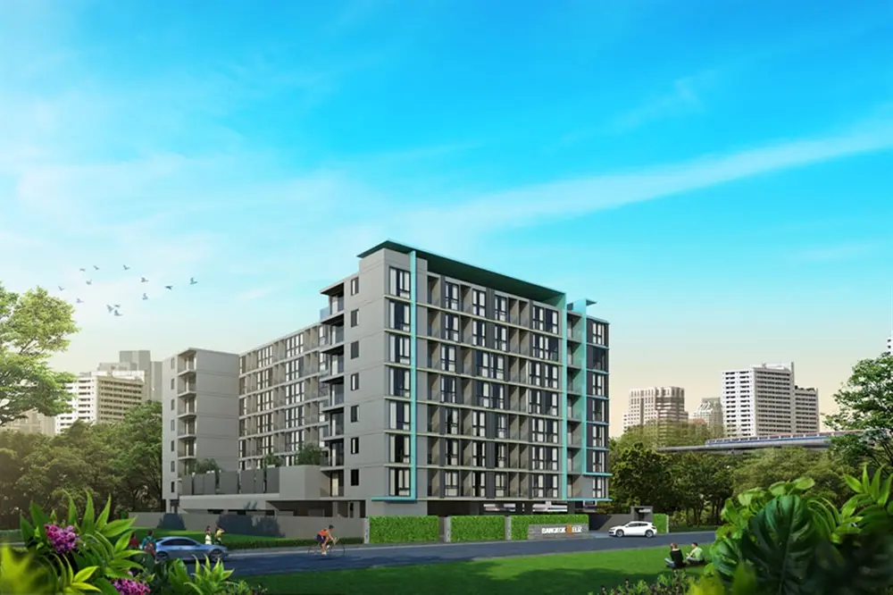 แบงค์คอก เฟลิซ สาทร-ตากสิน