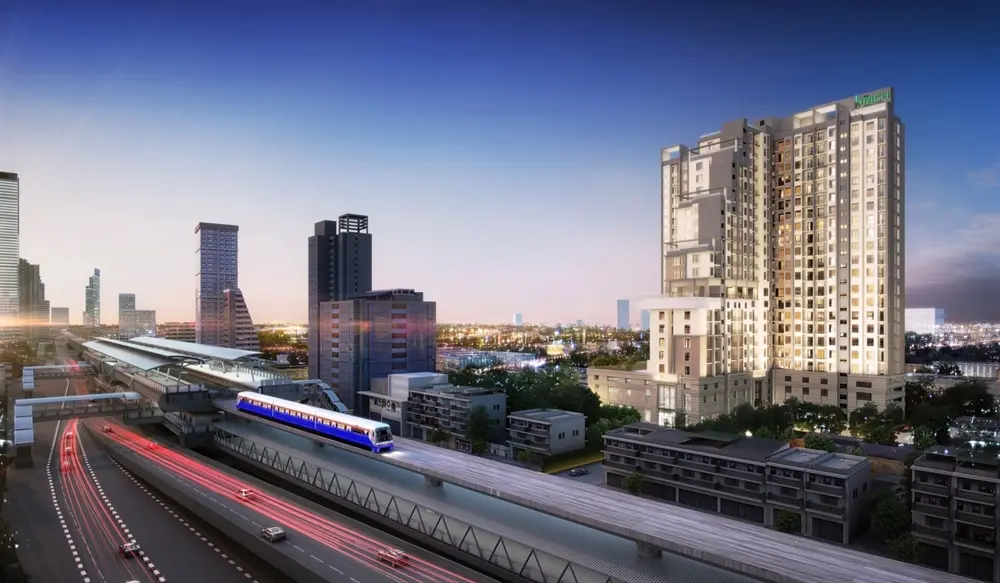 เดอะ ริช @สาทร-ตากสิน