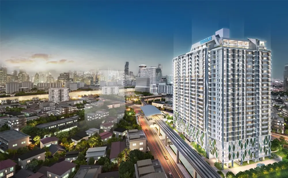 ศุภาลัย พรีเมียร์ เจริญนคร