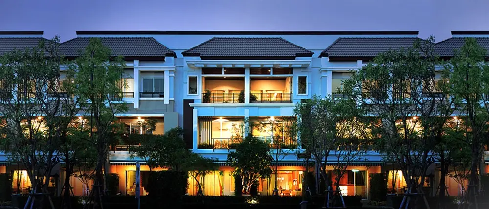 บ้านกลางเมือง เออบาเนี่ยน สาทร-ราชพฤกษ์