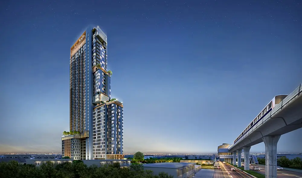 เมโทร สกาย จรัญฯ 13