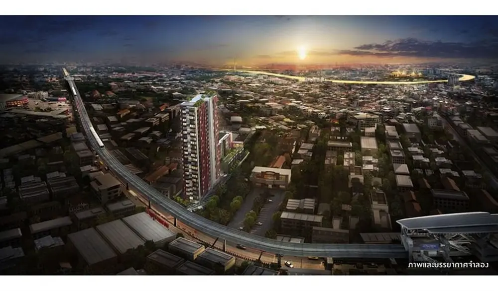 เดอะ ทรี จรัญสนิทวงศ์ 30