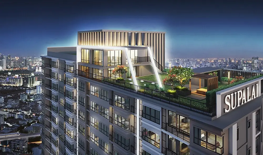 ศุภาลัย ลอฟท์ สถานีแยกไฟฉาย