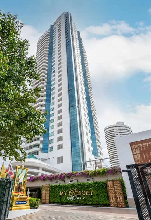 มาย รีสอร์ท แอท ริเวอร์