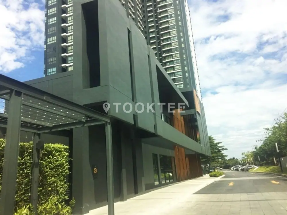 เดอะ ทรี ริโอ แอท บางอ้อสเตชั่น