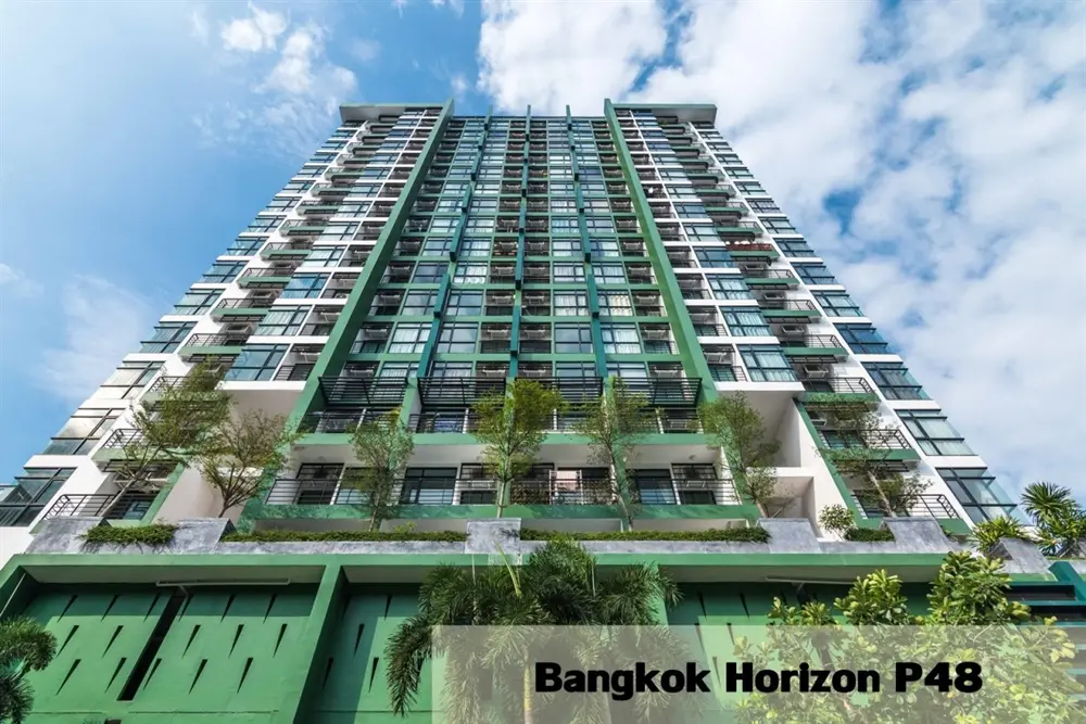 แบงค์คอก ฮอไรซอน พี 48