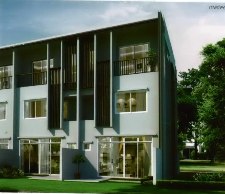 วิสดอม กรีนทาวน์ (ราชพฤกษ์-บางแวก)