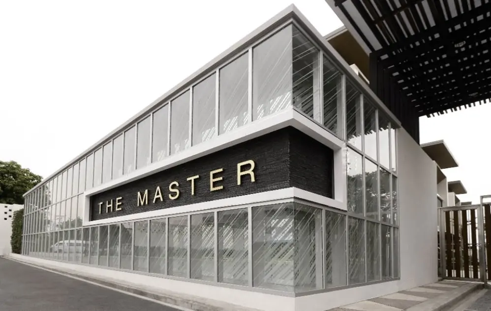 เดอะ มาสเตอร์ บางแค