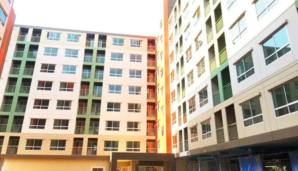 ลุมพินี วิลล์ ราชพฤกษ์ - บางแวก