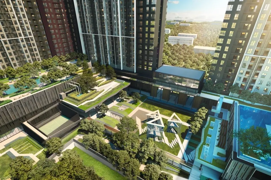 เดอะ พาร์คแลนด์ เพชรเกษม 56 (อาคาร B)