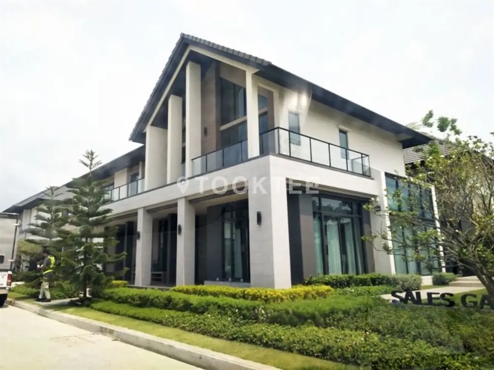 บางกอก บูเลอวาร์ด (ซิกเนเจอร์) สาทร- ราชพฤกษ์