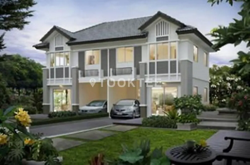 พฤกษาวิลล์ 34 (เพชรเกษม 110)