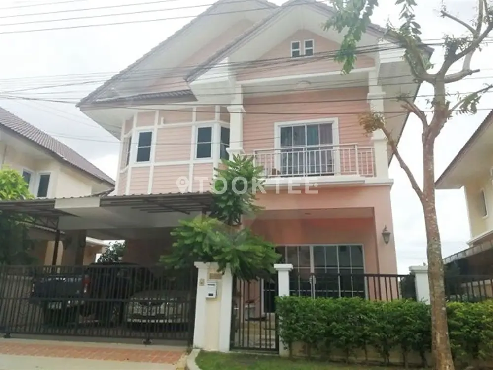 นนทรีฟลอร่า ศาลายา-มหาสวัสดิ์