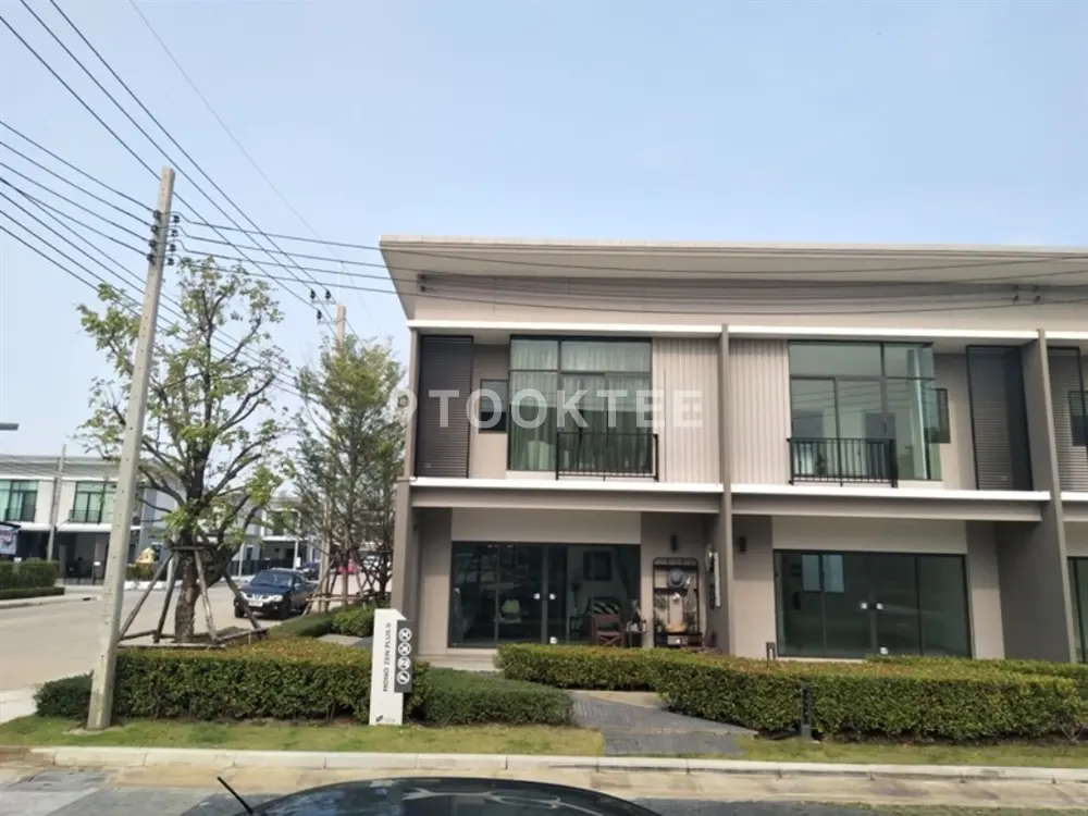 พฤกษาวิลล์ 85 เลียบคลองทวีวัฒนา