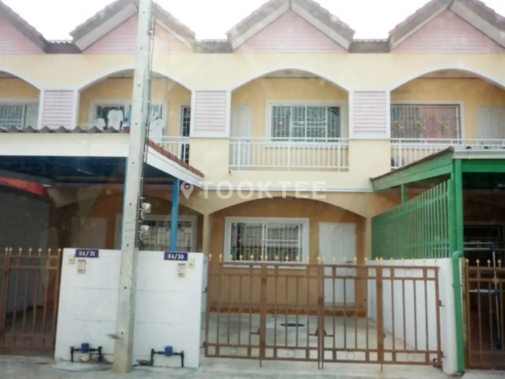 กิตติชัย วิลล่า (ศาลายา) โครงการ 12