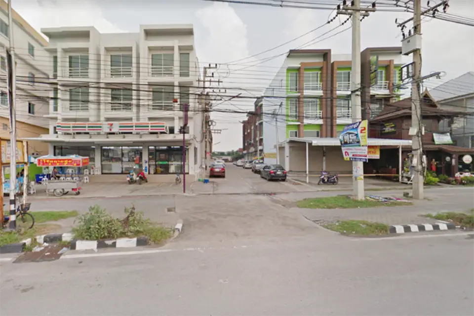 ไอ กรีน ทาวน์