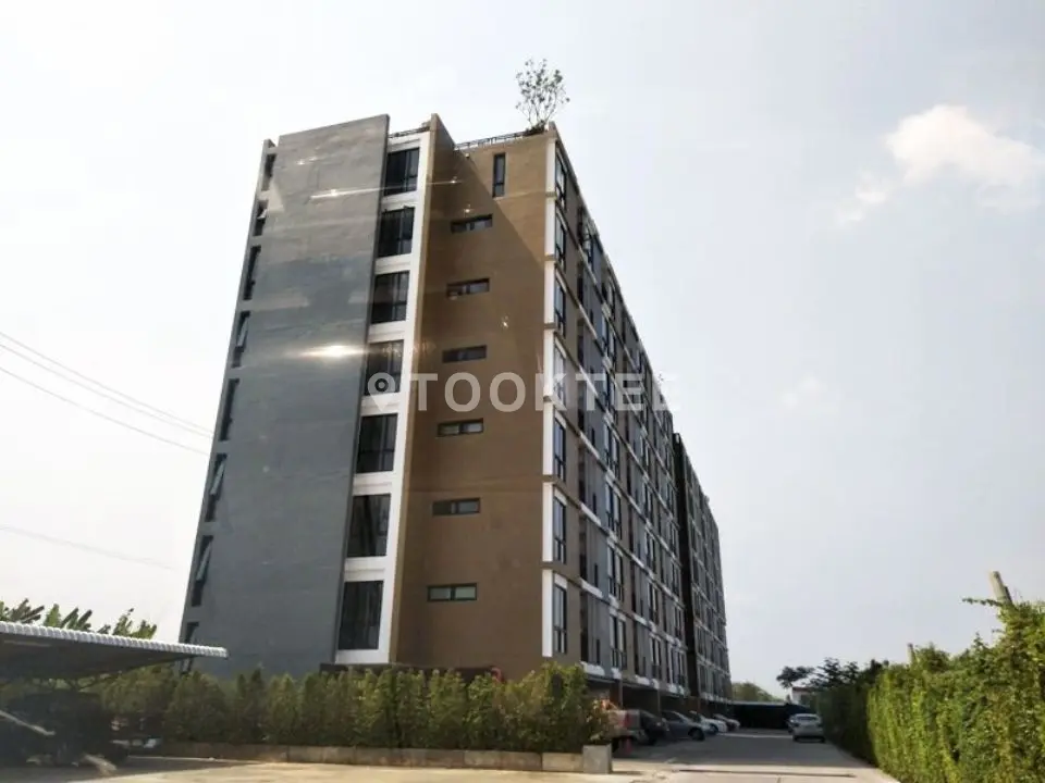 ศาลายา คอนโด