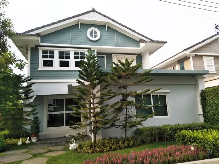 วิลลาจจิโอ ปิ่นเกล้า-ศาลายา