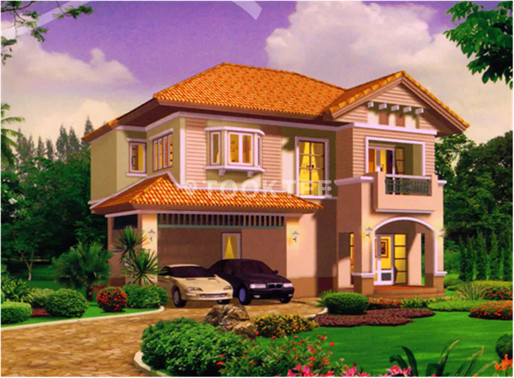 บ้านอาภา 2 (ปิ่นเกล้า-สวนผัก 32)