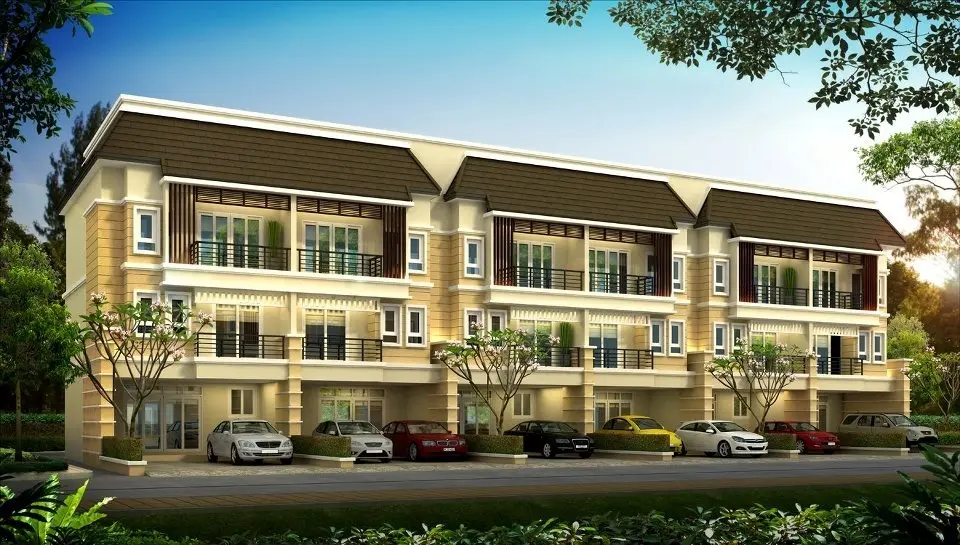 เดอะทาวน์ พระราม 5