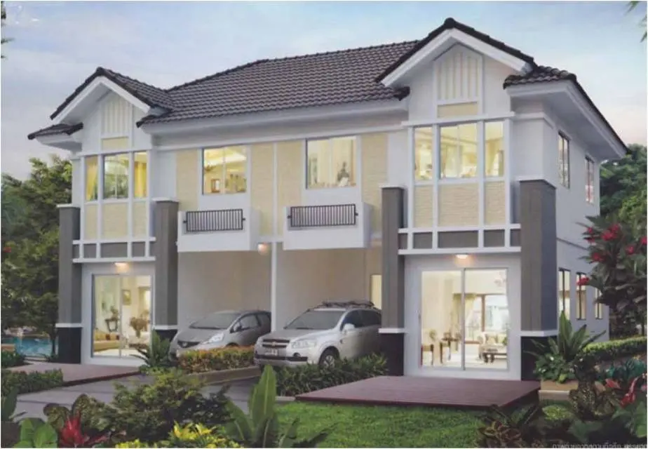 พฤกษาวิลล์ 22