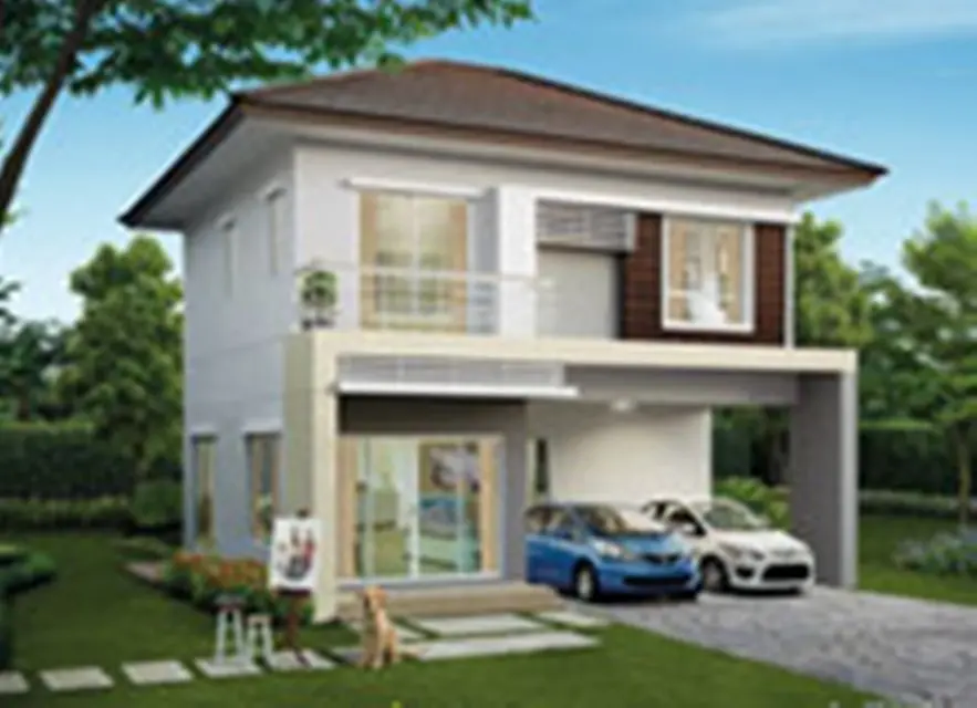 เดอะ คลัสเตอร์วิลล์ 2 ราชพฤกษ์-พระราม 5