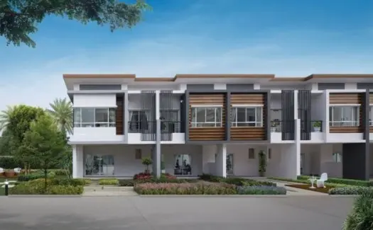 เดอะ คลัสเตอร์วิลล์ 3 ปิ่นเกล้า-ราชพฤกษ์