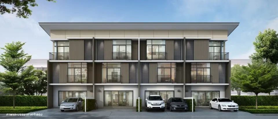 พฤกษาวิลล์ 63/2(พระราม 5 วงศ์สว่าง)