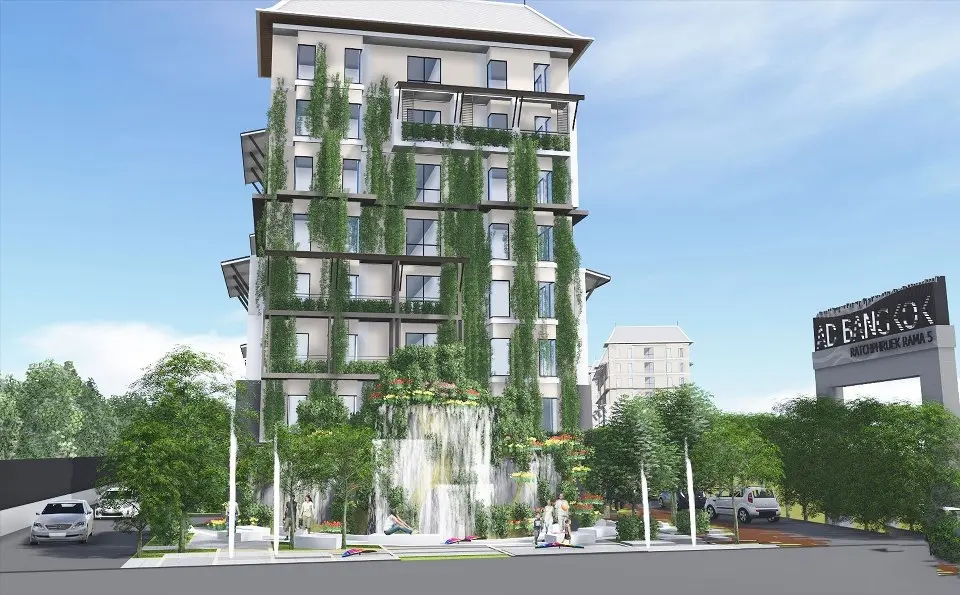 เอดี แบงคอก ราชพฤกษ์-พระราม 5