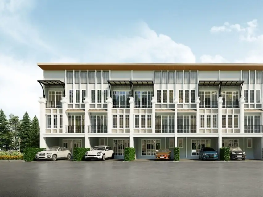 โกลเด้น ซิตี้ ปิ่นเกล้า-จรัญสนิทวงศ์