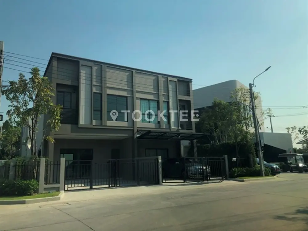 วี คอมพาวด์ ราชพฤกษ์ - ปิ่นเกล้า