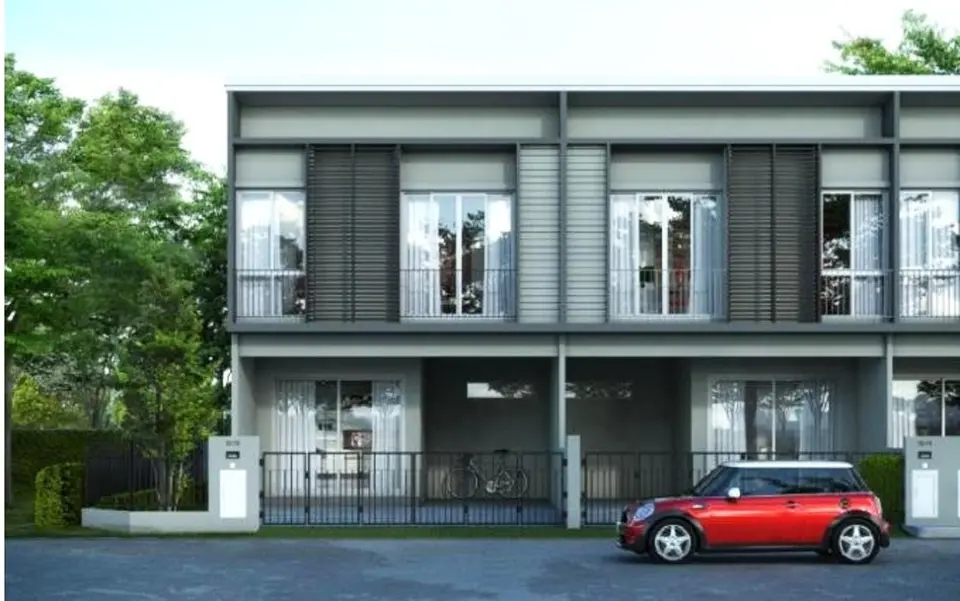 พฤกษาไลท์ ล็อกซ์ ปิ่นเกล้า-วงแหวน (บางใหญ่)