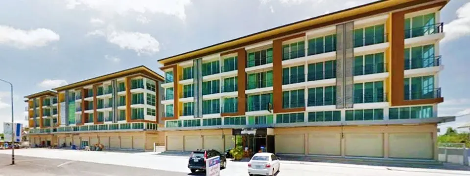 แกรนด์ ทาวน์โฮม