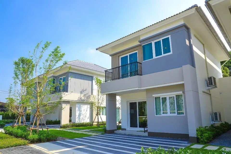 ชวนชื่น พาร์ค กาญจนาภิเษก-บางใหญ่