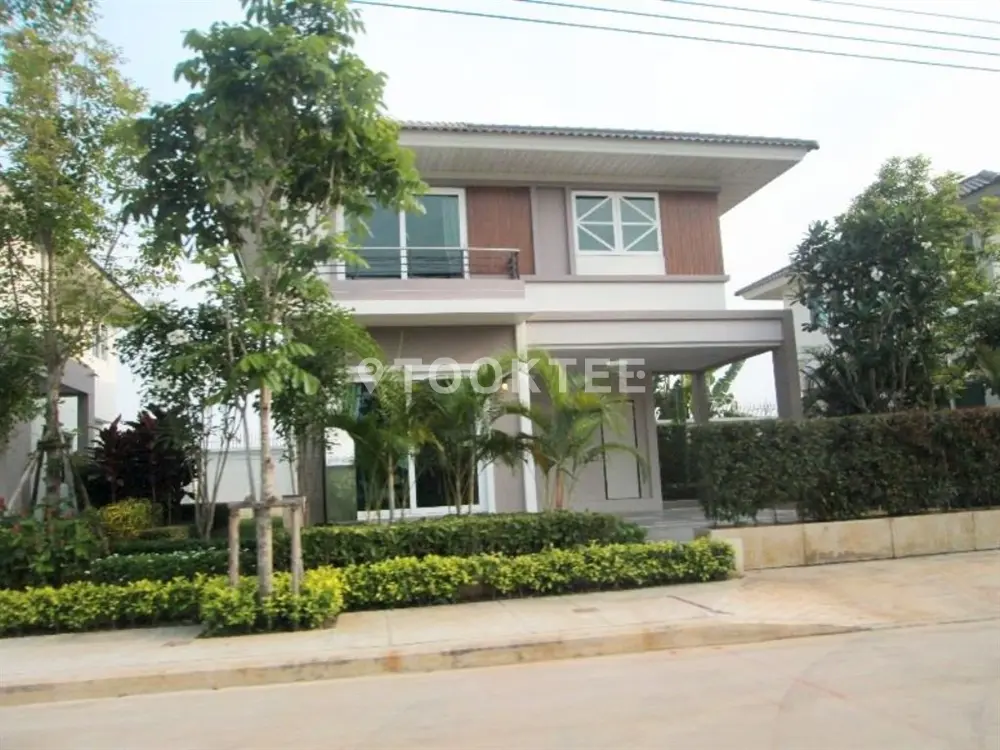 ศุภาลัย พาร์ควิลล์ ปิ่นเกล้า-กาญจนาภิเษก