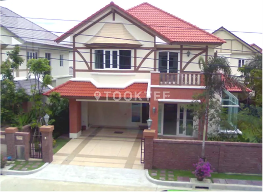 ลัดดารมย์ ชัยพฤกษ์-แจ้งวัฒนะ