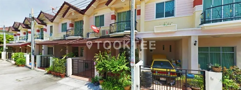 บ้านสิรภัทร 5 รัตนาธิเบศร์