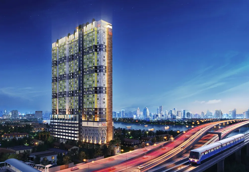 ริชพาร์ค @ เจ้าพระยา