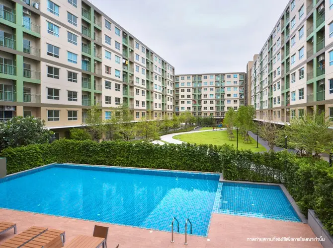 ลุมพินี วิลล์ พระนั่งเกล้า-ริเวอร์วิว