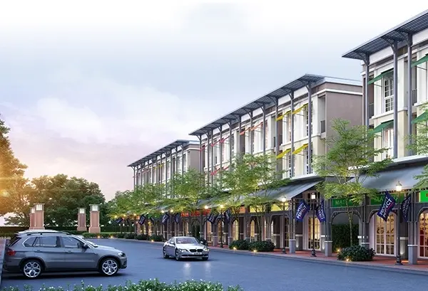 เมทโทร บิซทาวน์ แจ้งวัฒนะ 2