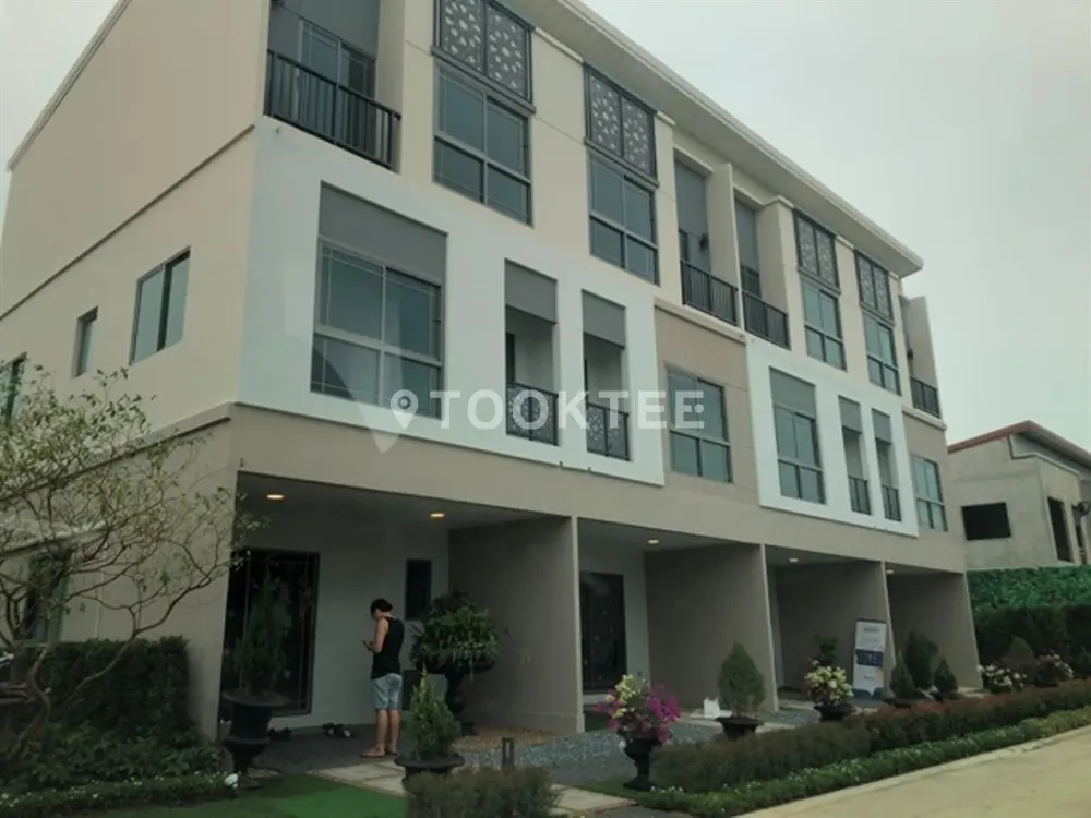 เดอะ เมทโทร แจ้งวัฒนะ