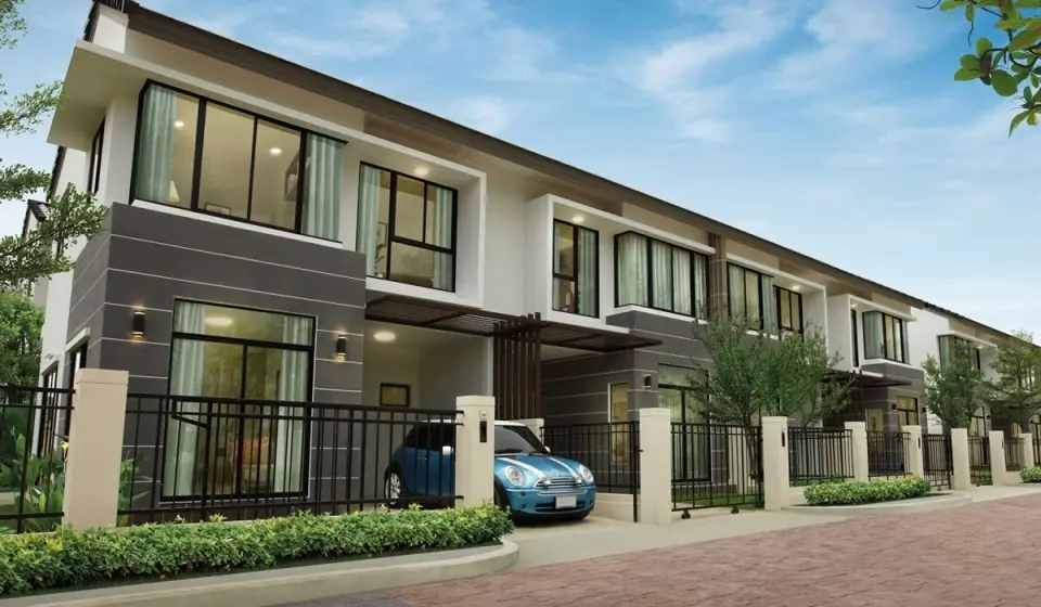 เดอะ วิลล่า บางบัวทอง