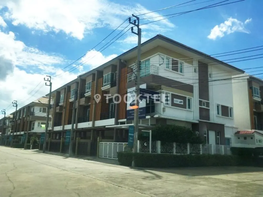 พิบูลย์ โฮมทาวน์ บางบัวทอง-ราชพฤกษ์