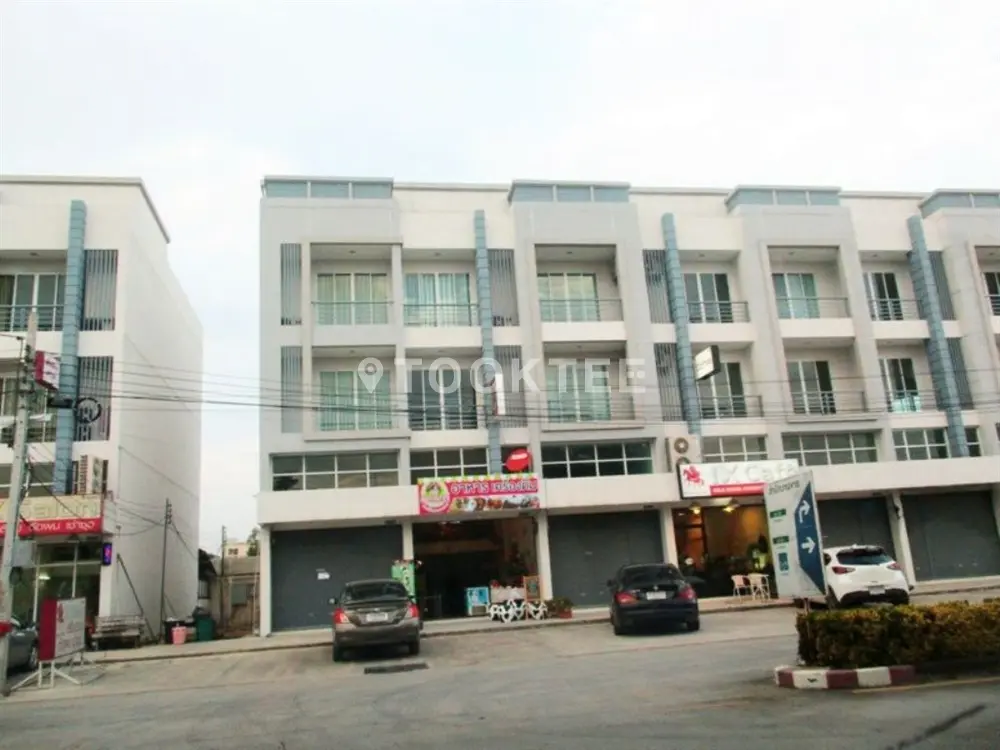 โมดิ วิลล่า บางบัวทอง