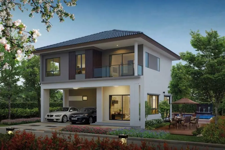 ธนาวิลเลจ พระราม 5-บางใหญ่