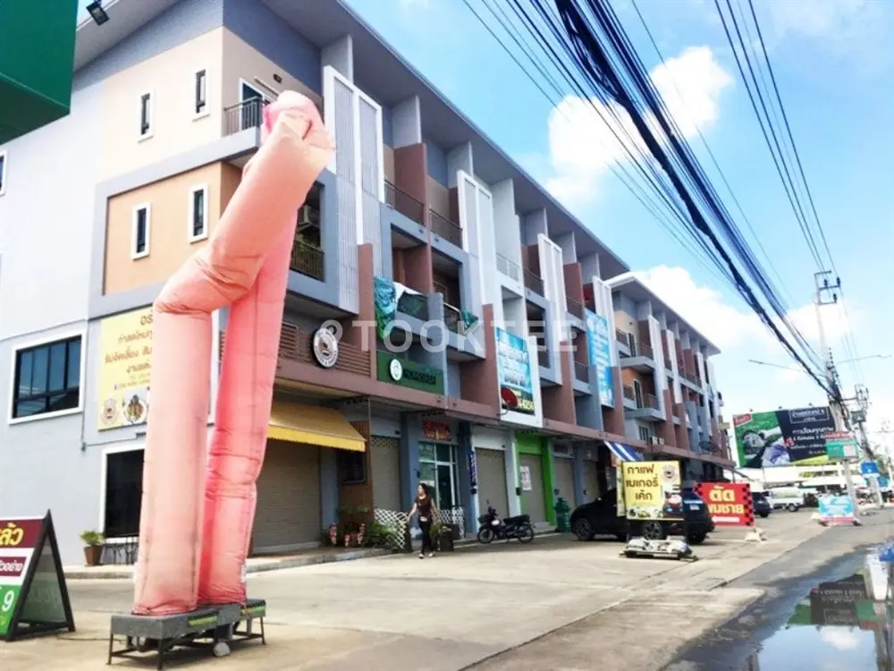 บ้านสุขนิเวศน์ 9 บางใหญ่