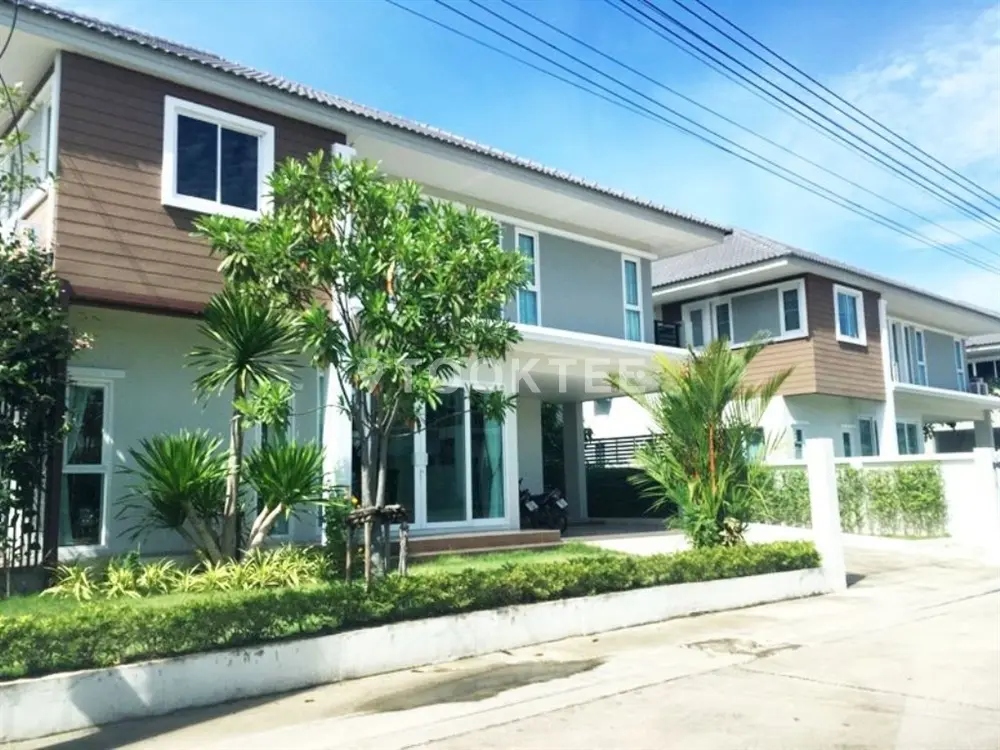 บ้านเกนวิลล์ บางใหญ่