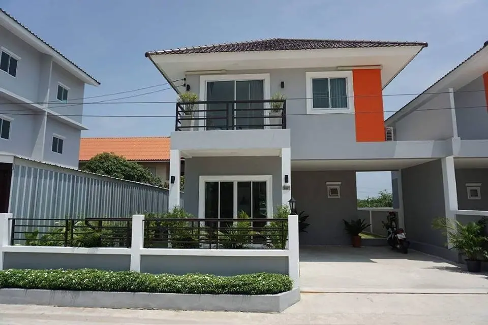 บ้านรุ่งกานต์ 6