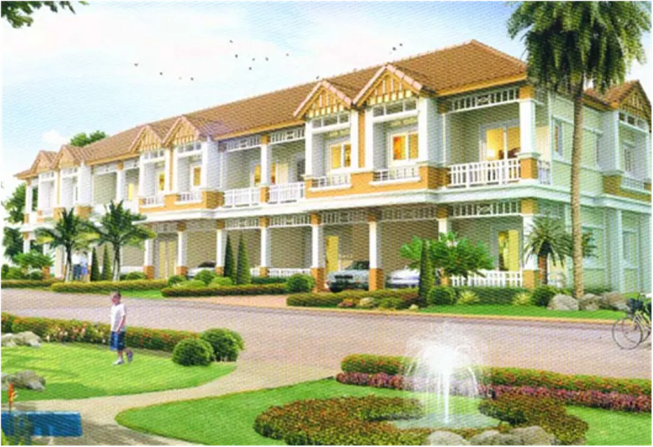 บ้านวิวสวน