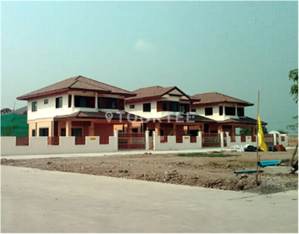 บ้านเฟื่องสุข 4 บางบัวทอง